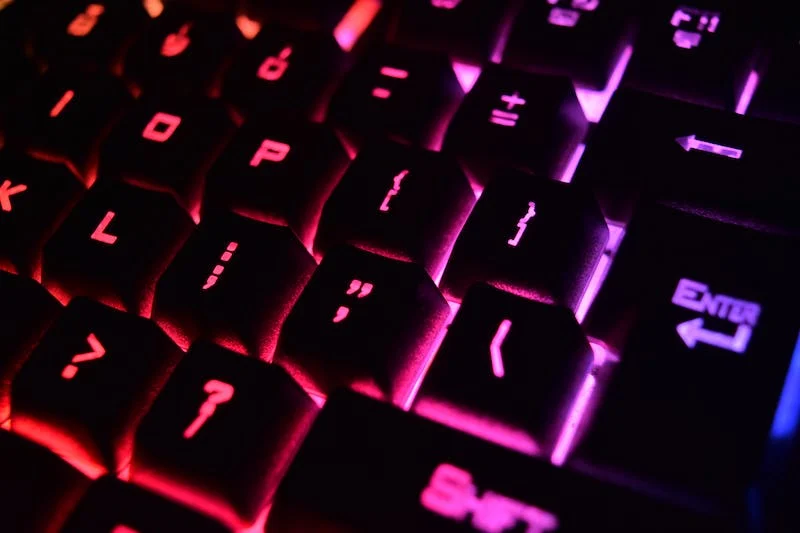 computer game
