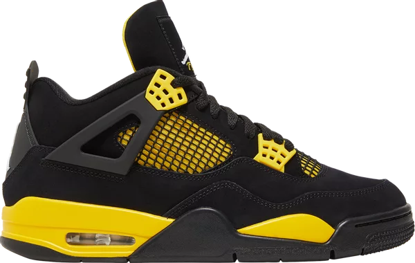 Air Jordan 4 Retro'Thunder'2023